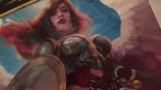EPIC Card Game [Gayme Night Review]