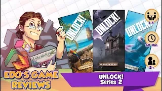 Edo's Unlock! Mystery Adventures Review