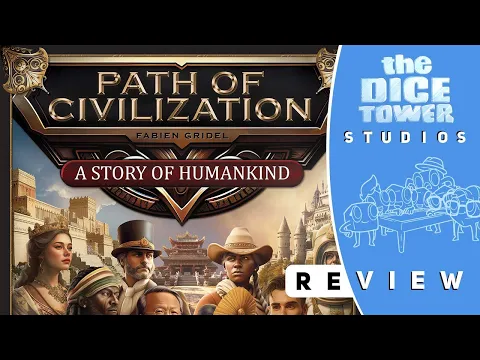 Path of Civilization Review: Tracks of My Years