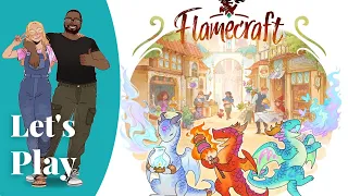 Let's Play - Flamecraft