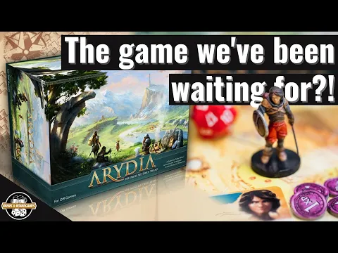 Arydia - Is this the game we've been waiting for?!