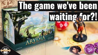 Arydia - Is this the game we've been waiting for?!