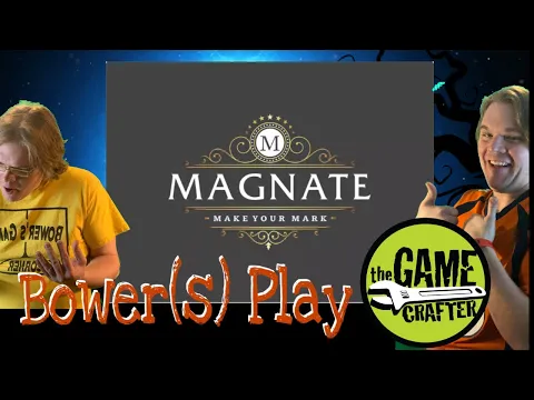 Bower(S) Play Magnate: Make Your Mark