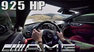Mercedes E63 AMG Coupe 925 HP 5.8 V8 BiTurbo 4Matic GAD DRIVE & SOUND by AutoTopNL