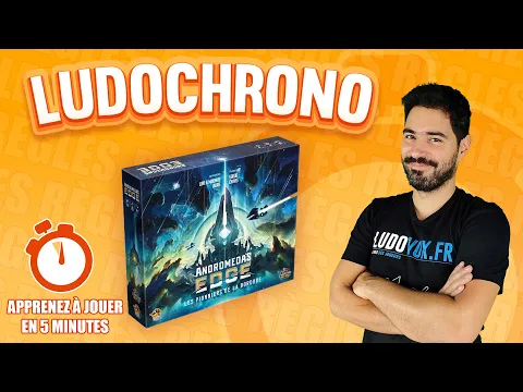 Ludochrono - Andromeda’s Edge