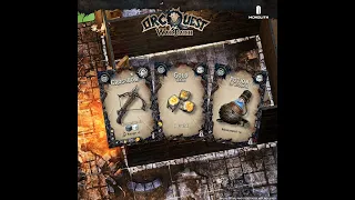 OrcQuest WarPath : Resurrection - Gameplay 04 - Loot & Kraft