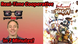 Infernal Wagon Review - A Real-Time Cooperative Game
