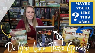 Is Pandemic Your Style? Enjoy Ticket to Ride? How about Century Spice Road? TRY THIS GAME!