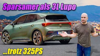 2025 Cupra Born VZ: Sorry, aber der kannibalisiert den ID.3 doch total