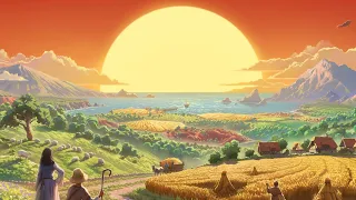 Catan Board Game Music (Type B)