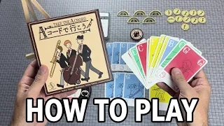 Take The "A" Chord | How to Play