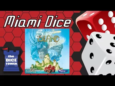 Miami Dice: Spirit Island