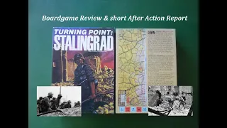 Turning Point: Stalingrad - Review & AAR