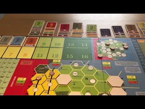 1862 Solo Part 3