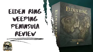 Elden Ring The Board Game Weeping Peninsula Review