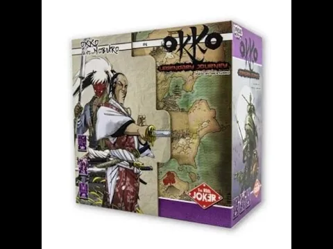 Okko Legendary Journey KS