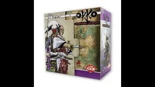 Okko Legendary Journey KS