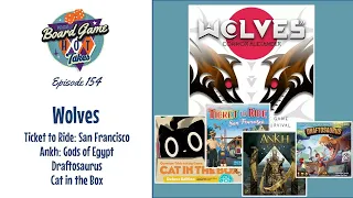 Wolves Board Game Review
