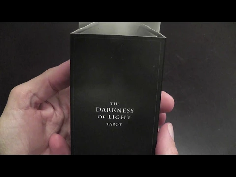 The Darkness of Light Tarot Review