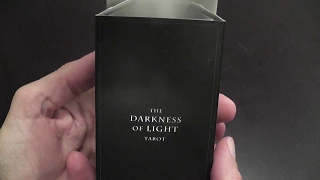 The Darkness of Light Tarot Review