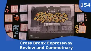 Cross Bronx Expressway - Review and Commentary | 154 | CulBlu and Cardboard