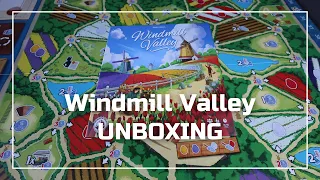 Windmill Valley Unboxing
