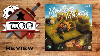 Mountains out of Molehills Board Game Review