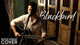 Blackbird - The Beatles (Boyce Avenue acoustic cover) on Spotify & Apple