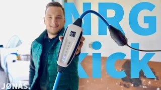 NRGkick - die smarteste mobile Wallbox im Test!