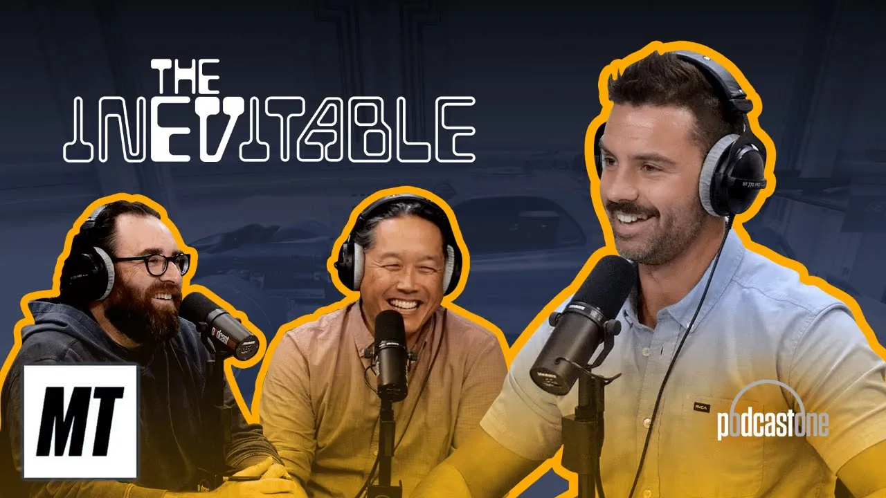 Rivian's Max Koff | Season 5 Episode 8 | The InEVitable