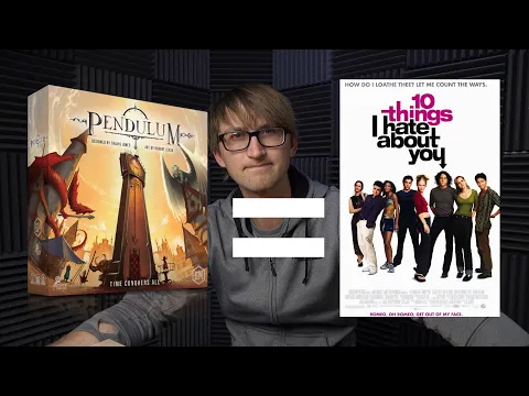 Pendulum Is The Rom-Com of Board Games