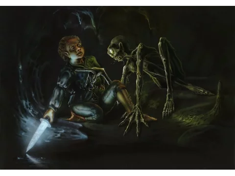 Lord of the Rings LCG - Dungeons Deep and Caverns Dim (3 players) saga part #3