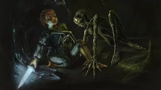Lord of the Rings LCG - Dungeons Deep and Caverns Dim (3 players) saga part #3