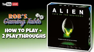 ALIEN: Fate of the Nostromo Playthroughs