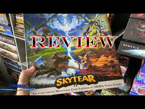 Skytear Review