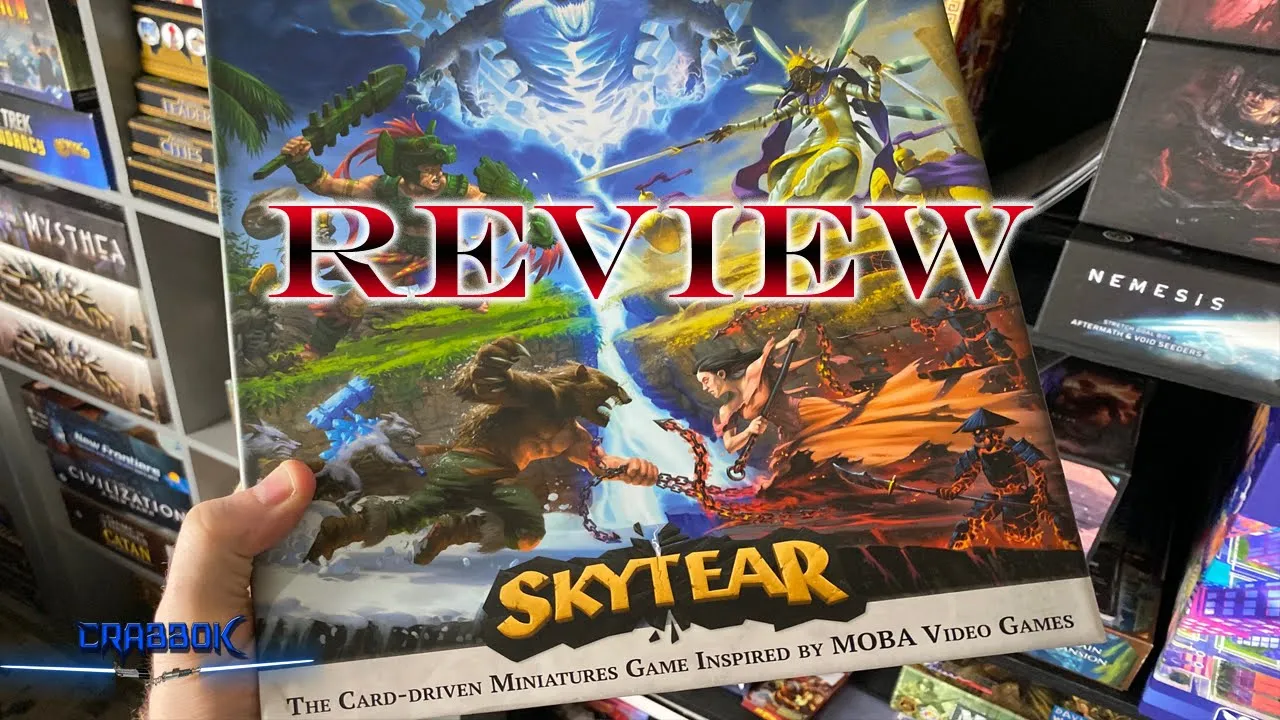 Skytear Review