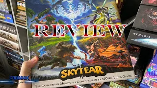 Skytear Review