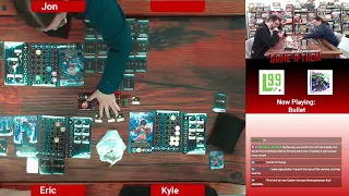 Dodging Bullets and Bringing the Heat! | Bullet Star Playthrough