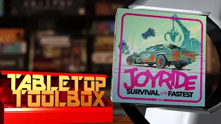 Joyride: Survival of the Fastest - Granny Shifting AND Double Clutching!  with Jeff Knapp!