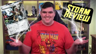 Storm Marvel Champions Review - Hero Spotlight
