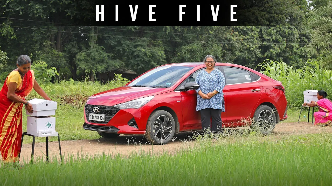 Hyundai Verna - Hive Five | Branded Content | Autocar India