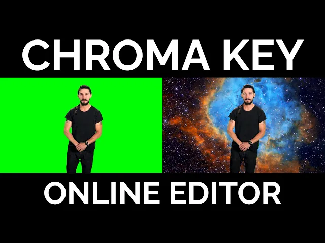 Chroma Key là công nghệ tiên tiến giúp bạn dễ dàng thay đổi nền và tạo ra những video ấn tượng. Thật đơn giản với Chroma Key - mọi ý tưởng của bạn đều có thể trở thành sự thật.