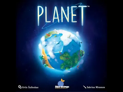 Unboxing Planet