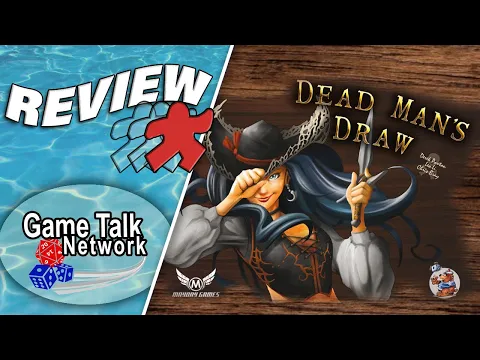 Dead Man's Draw | Card Game Review