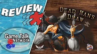 Dead Man's Draw | Card Game Review