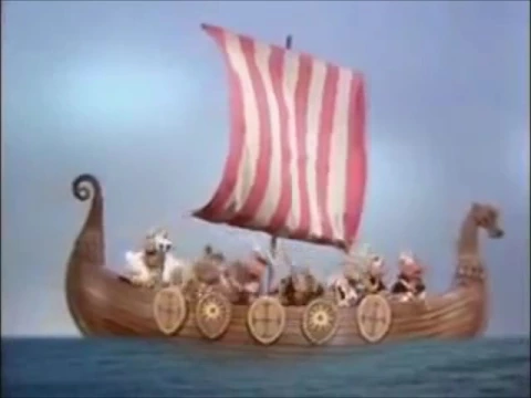 Raiders of the North Sea