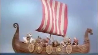 Raiders of the North Sea