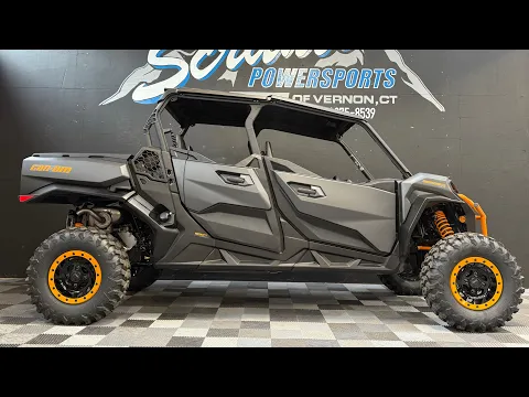 2026 Can-am Ssv Com Max Xtp 64 1000r Gy 26 Xt-p 1000r Thumbnail alt