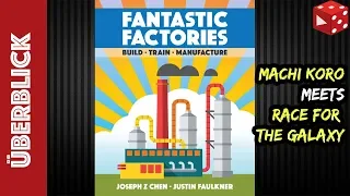 Fantastic Factories (Print'n'Play)