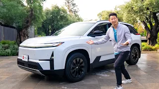 I Investigated the 2027 Toyota Highlander EV